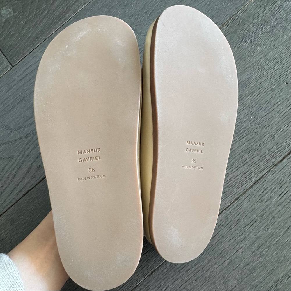 Mansur Gavriel everyday mule - Picture 7 of 7
